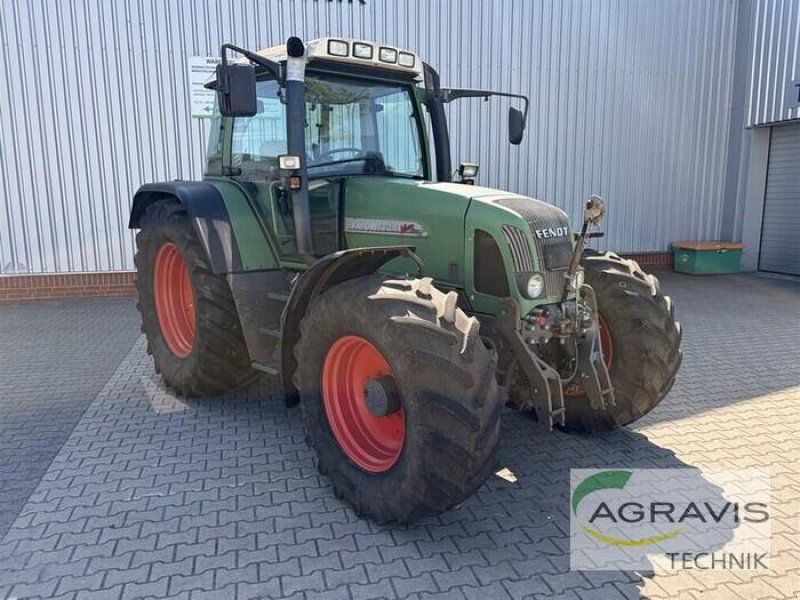 Fendt FAVORIT 714 VARIO