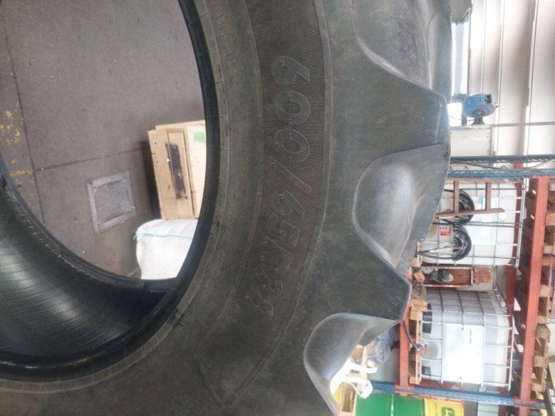 CEAT FARMAX R65 TRAKTORRÄDER 600/65R38