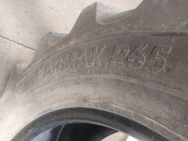 CEAT FARMAX R65 TRAKTORRÄDER 600/65R38