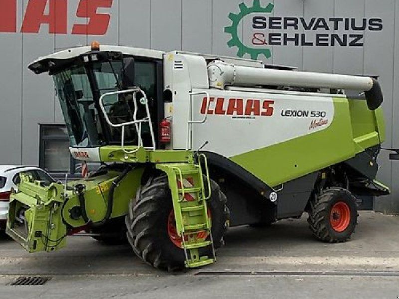 Claas Lion 530 Montana sofort einsatzbereit