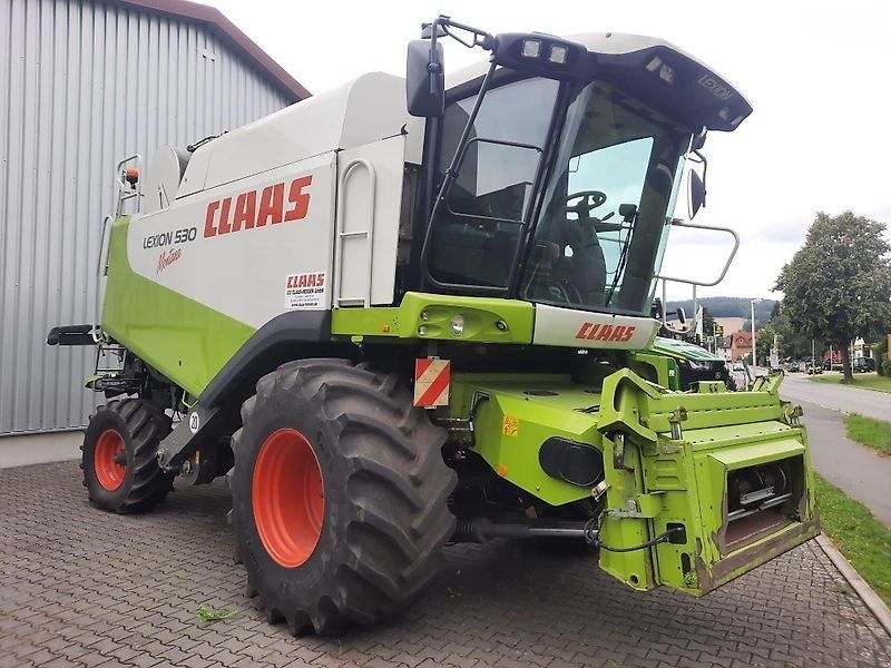 Claas Lion 530 Montana sofort einsatzbereit