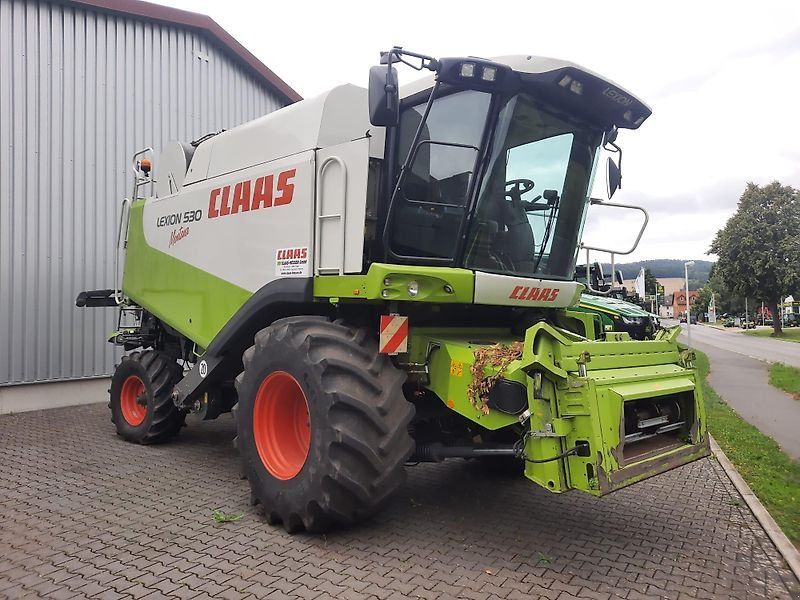 Claas Lion 530 Montana sofort einsatzbereit