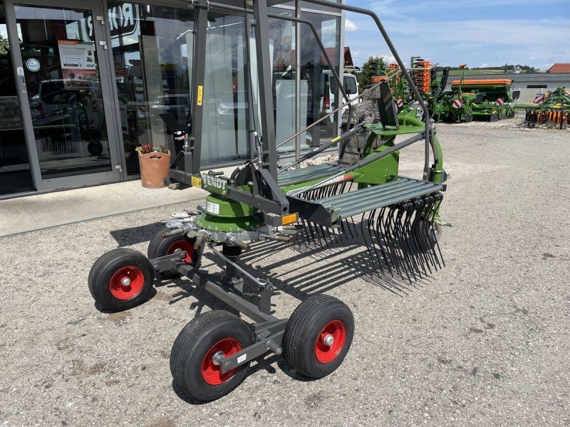 Fendt Former 391 DN
