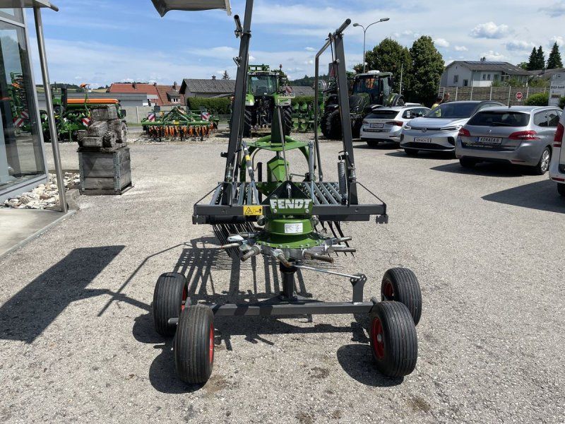 Fendt Former 391 DN
