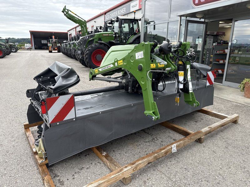 Fendt Slicer 360FQ