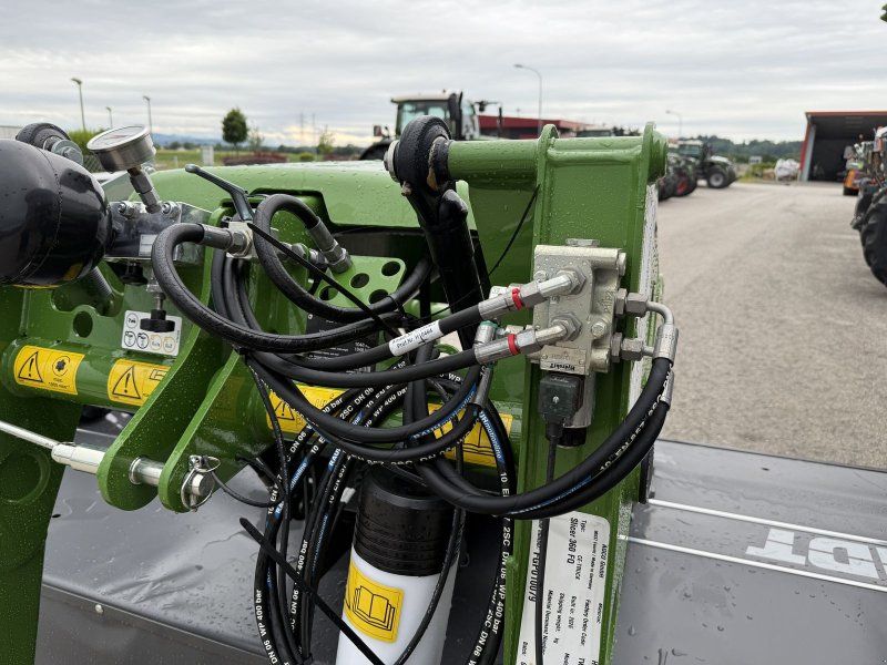 Fendt Slicer 360FQ