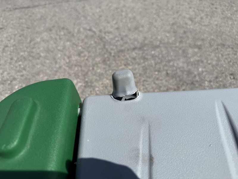 Fendt mobiler Dieseltank