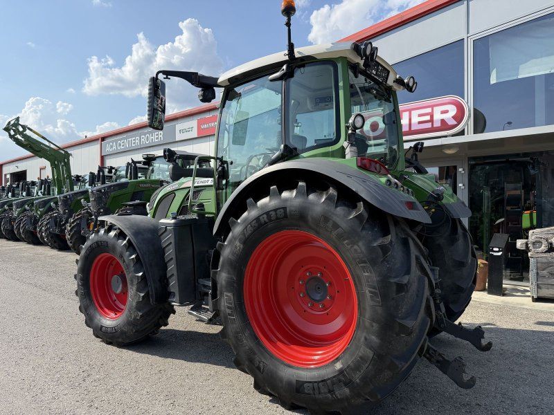 Fendt 516 Vario ProfiPlus