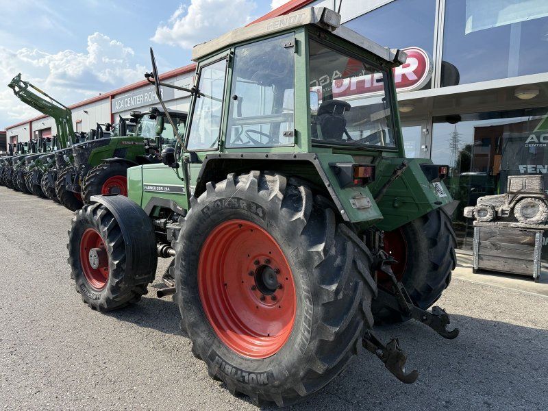 Fendt Farmer 305 LSA 40 km/h