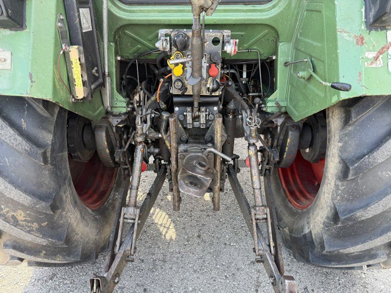 Fendt Farmer 305 LSA 40 km/h