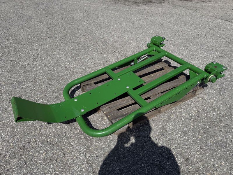 McHale Ballenrampe V660 und V6
