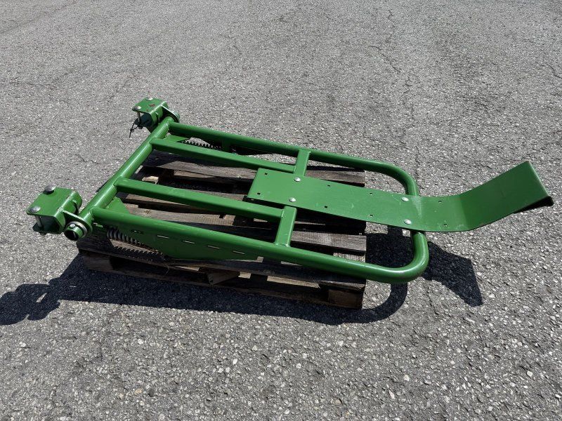 McHale Ballenrampe V660 und V6