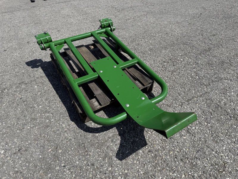 McHale Ballenrampe V660 und V6