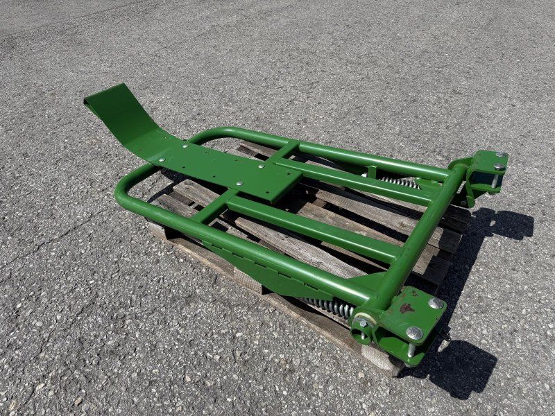 McHale Ballenrampe V660 und V6