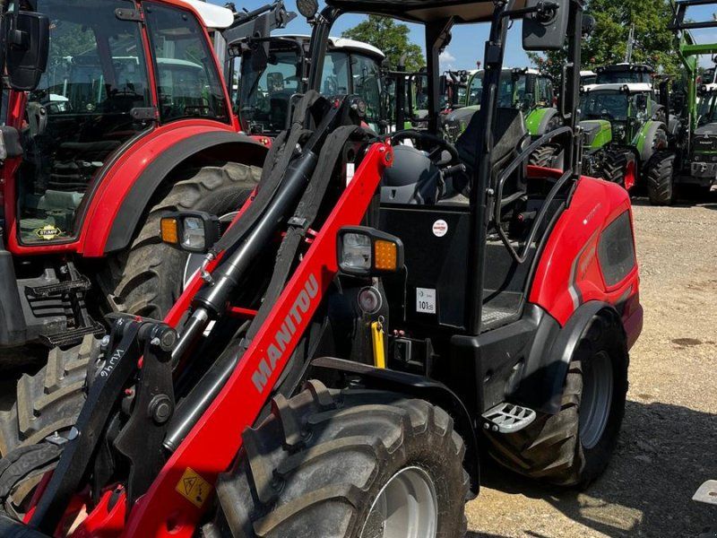 Manitou MLA 550 H