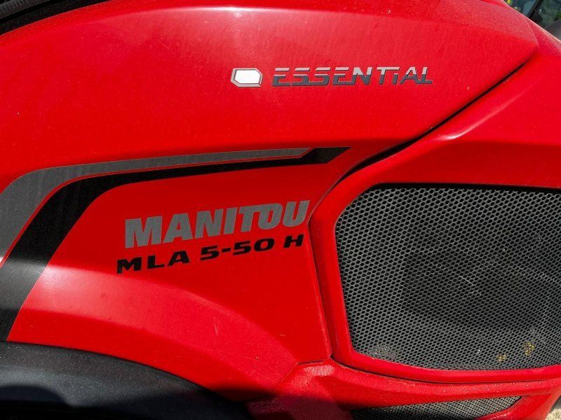 Manitou MLA 550 H