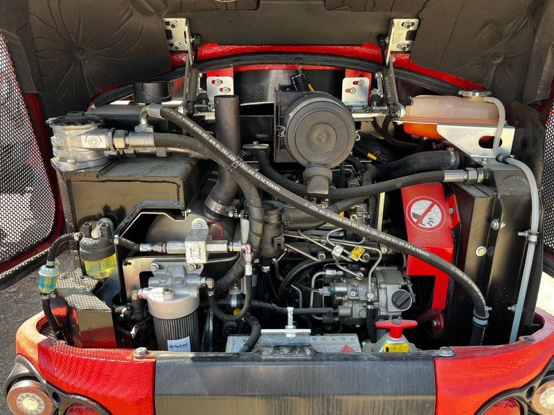 Manitou MLA 550 H