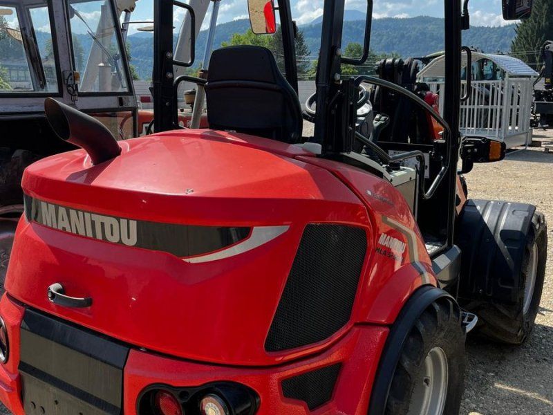 Manitou MLA 550 H