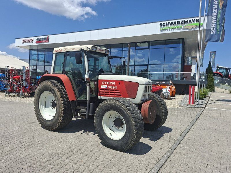 Steyr 9094 A T