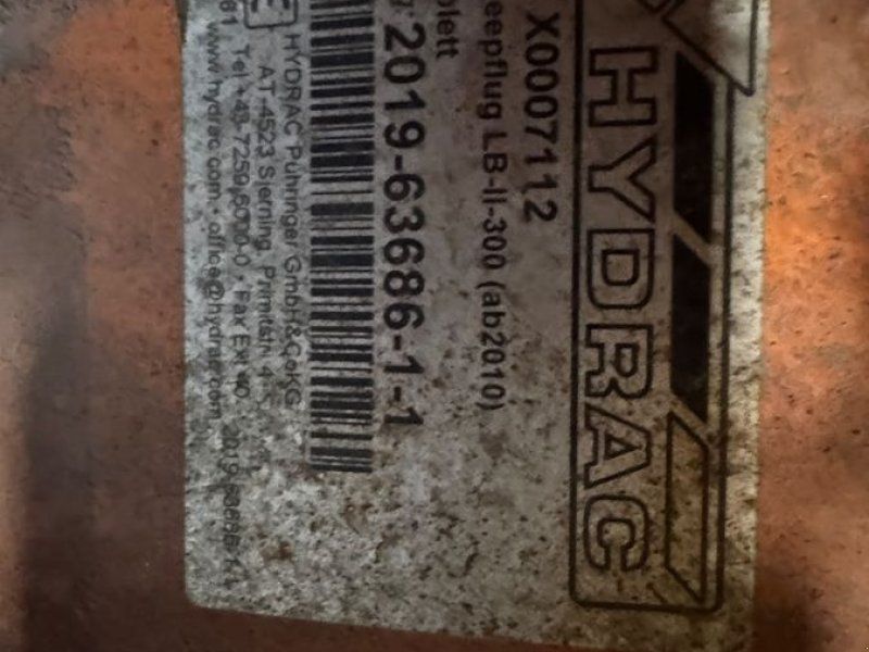 Hydrac LB-II-300 3P