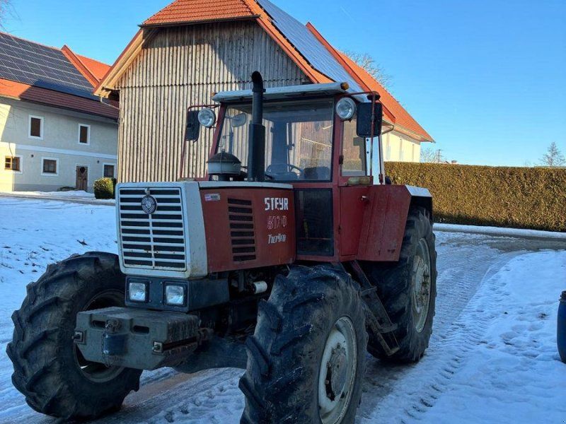 Steyr 8170 A