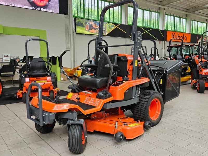 Kubota GZD 21