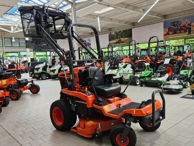 Kubota GZD 21