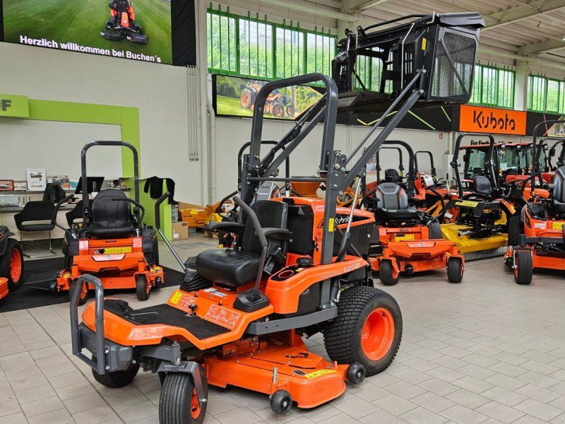 Kubota GZD 21