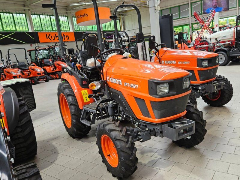 Kubota EK1-221