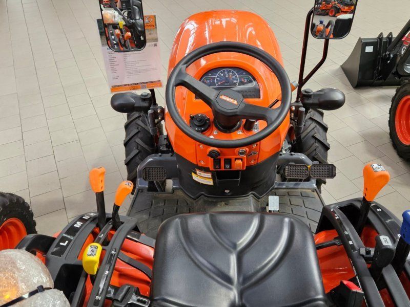 Kubota EK1-221