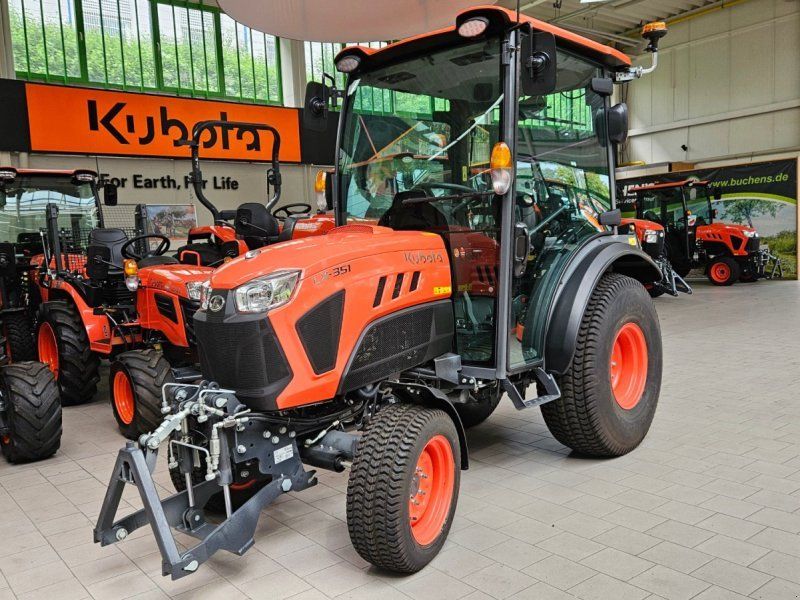 Kubota LX 351 Winterdienst