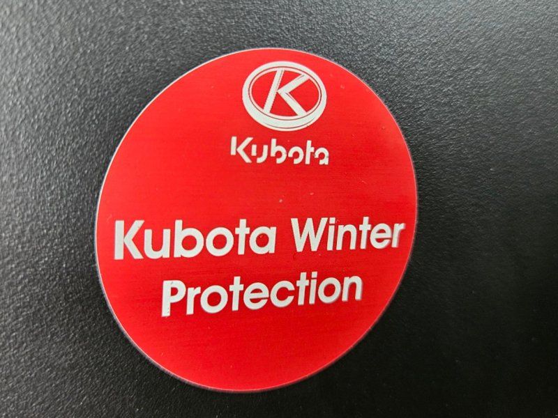 Kubota LX 351 Winterdienst