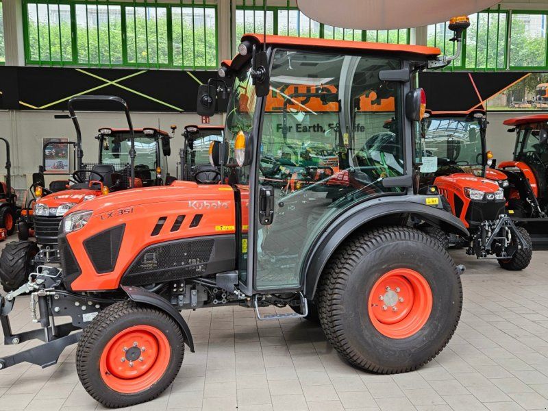 Kubota LX 351 Winterdienst