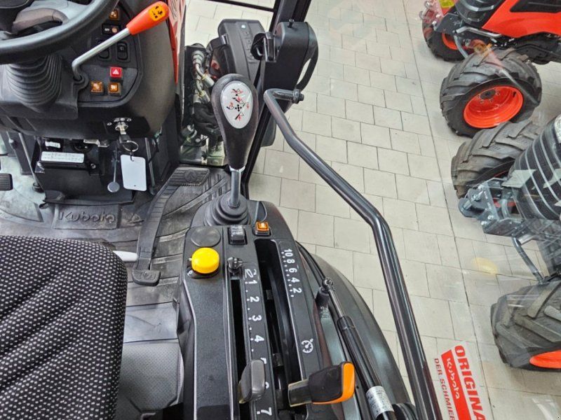 Kubota LX 351 Winterdienst