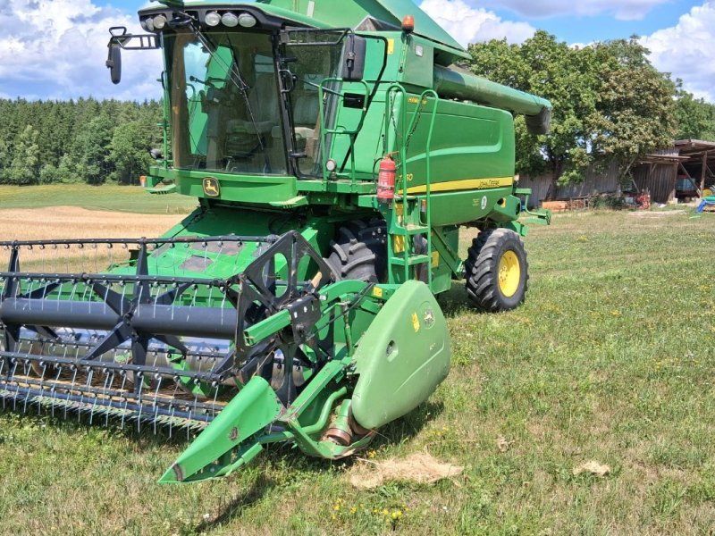 John Deere T550 HILLMASTER