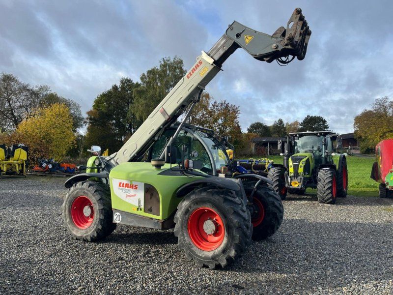 Claas Scorpion 7040 Antrieb defekt