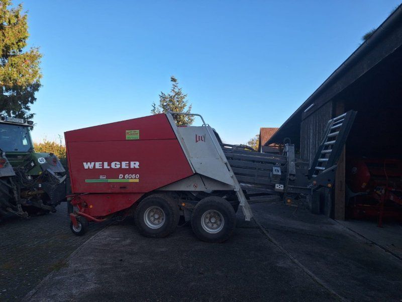 Welger D6060