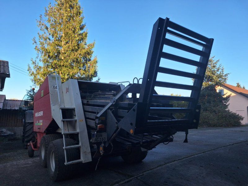 Welger D6060