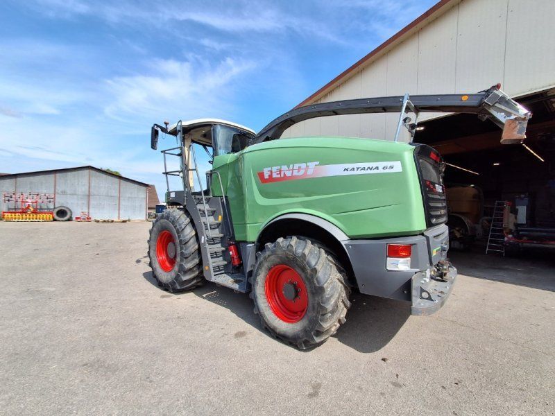 Fendt Katana 65