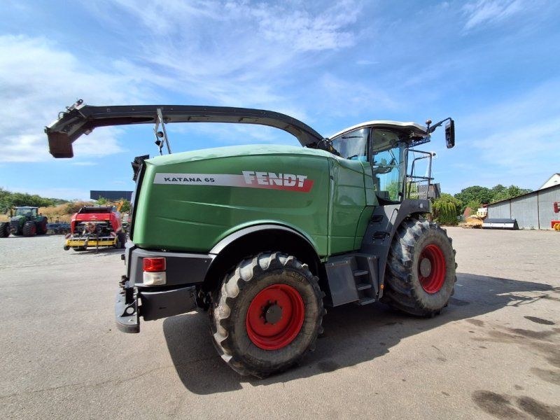 Fendt Katana 65