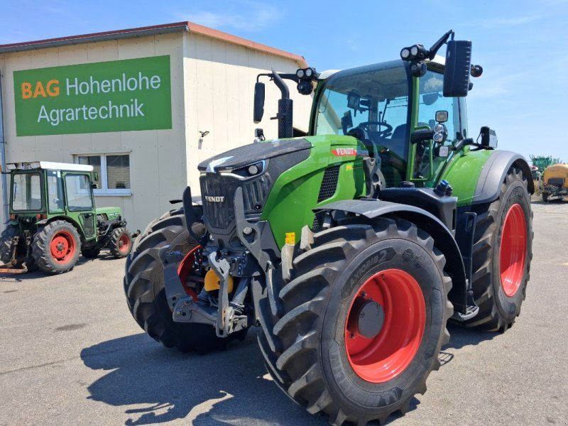 Fendt 724 Vario ProfiPlus Gen7 inkl. Frontlader