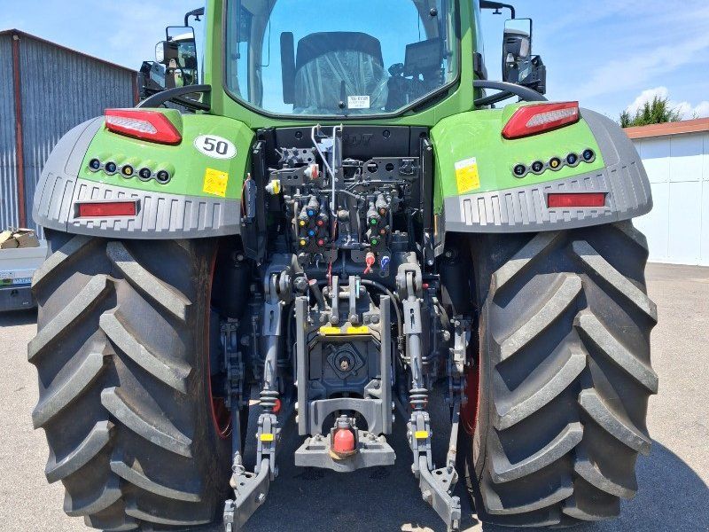 Fendt 724 Vario ProfiPlus Gen7 inkl. Frontlader
