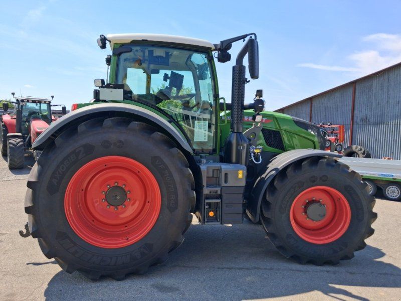 Fendt 724 Vario ProfiPlus Gen7 inkl. Frontlader
