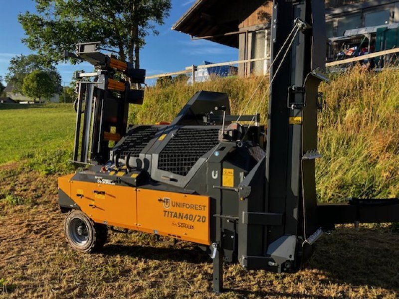 Uniforest Titan 40/20 CD+E+TR Uniforce