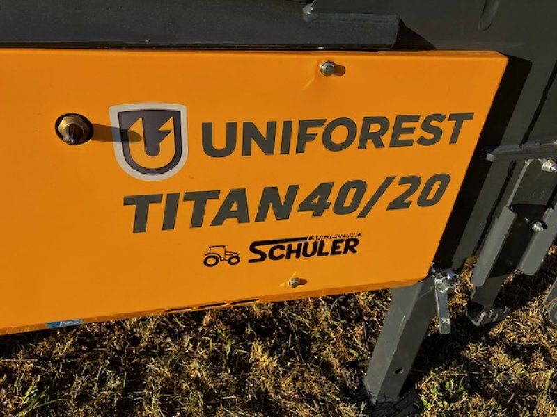 Uniforest Titan 40/20 CD+E+TR Uniforce