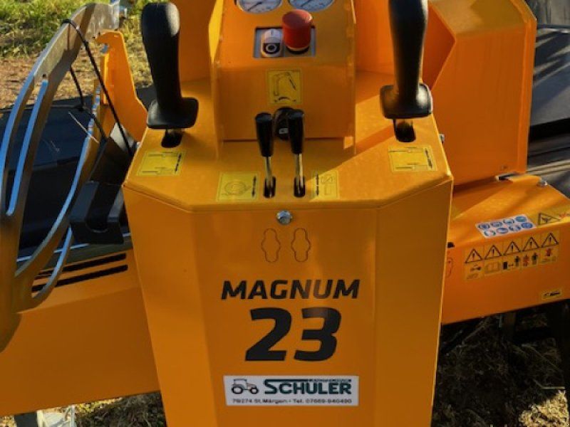 Uniforest Magnum 23 CD E TR