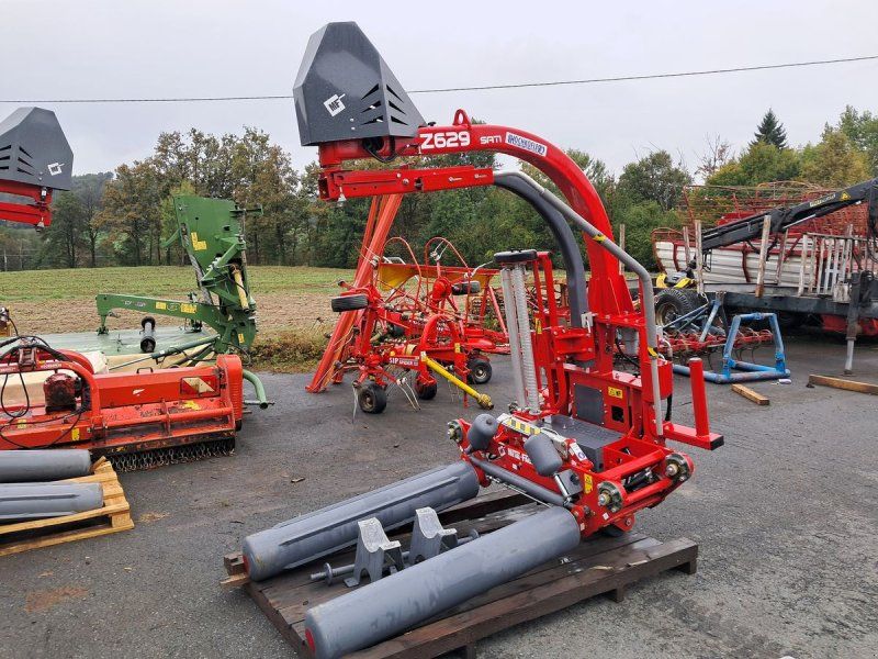Metal-Fach Z629