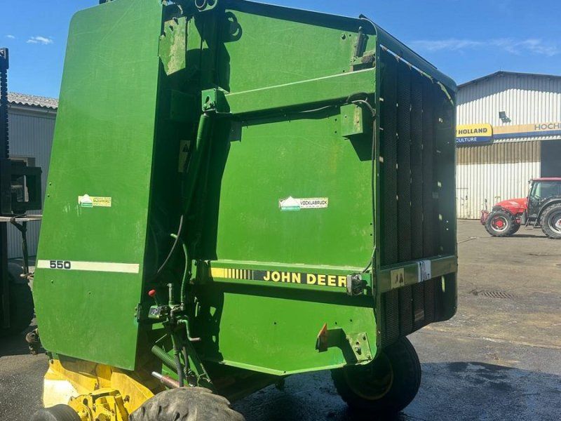 John Deere 550
