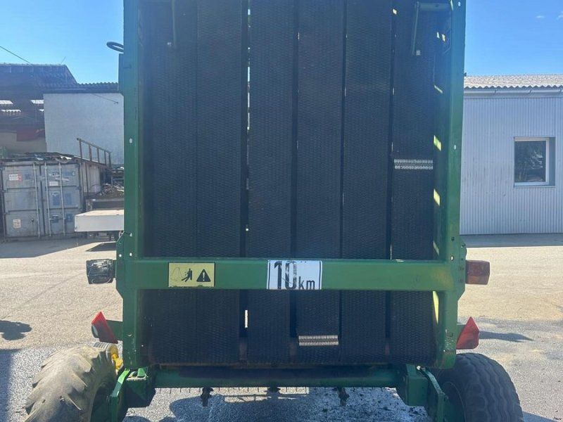 John Deere 550