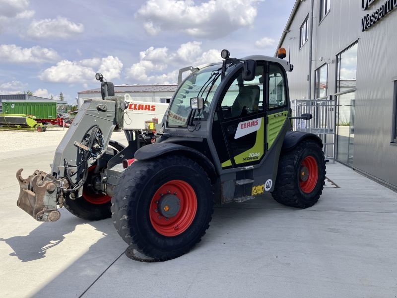 Claas SCORPION 7044 K2